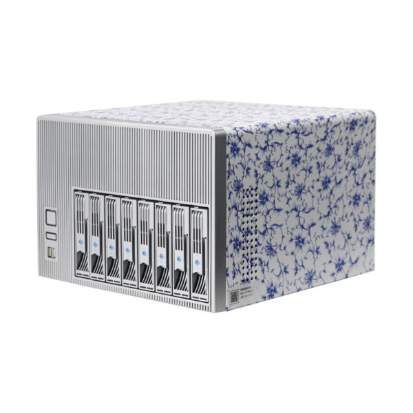 8 Bay NAS Cases Modelo ISC NS8SP T 8HDD MicroATX PCI USB3 (2) 8 Bay NAS Cases Modelo ISC NS8SP T 8HDD MicroATX PCI USB3 (2)