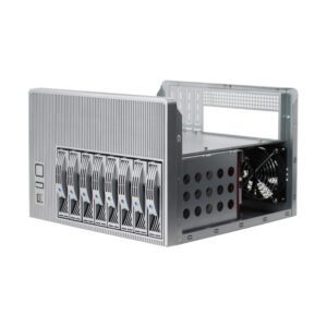 8 Bay NAS Cases Modelo ISC NS8SP T 8HDD MicroATX PCI USB3 (3)