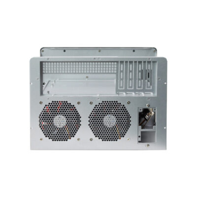 علب NAS ذات 8 فتحات من طراز ISC NS8SP T 8HDD MicroATX PCI USB3 (4) علب NAS ذات 8 فتحات من طراز ISC NS8SP T 8HDD MicroATX PCI USB3 (4)