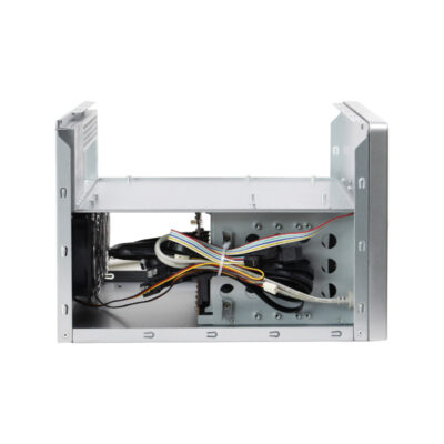 علب NAS ذات 8 فتحات من طراز ISC NS8SP T 8HDD MicroATX PCI USB3 (5) علب NAS ذات 8 فتحات من طراز ISC NS8SP T 8HDD MicroATX PCI USB3 (5)