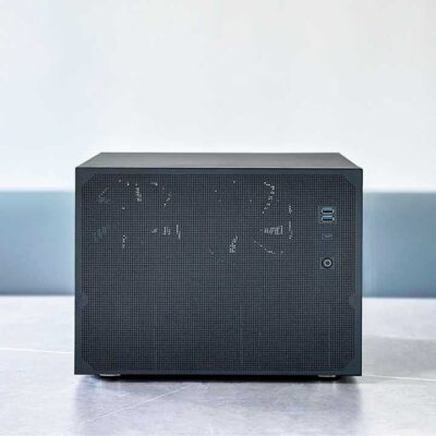 علب NAS 9 باي NAS طراز ISC NS09S2 1 لتر 9HDD SAS SAS SATA SATA USB3 MicroATX (3) علب NAS 9 باي NAS طراز ISC NS09S2 1 لتر 9HDD SAS SAS SATA SATA USB3 MicroATX (3)
