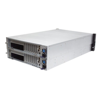 Dual-Node Server Case OCDS5000B-W 2 Controllers 2400TB Capacity (2) Dual-Node Server Case OCDS5000B-W 2 Controllers 2400TB Capacity (2)