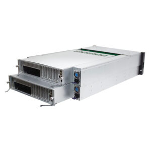 Caja de servidor de doble nodo OCDS5000B-W 2 controladoras con capacidad de 2400 TB (3)