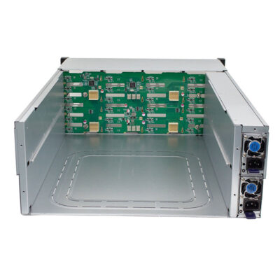 Dual-Node Server Case OCDS5000B-W 2 Controllers 2400TB Capacity (5) Dual-Node Server Case OCDS5000B-W 2 Controllers 2400TB Capacity (5)
