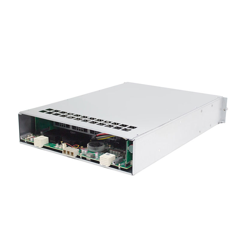 Dual-Node Server Case OCDS5000B-W 2 Controllers 2400TB Capacity (7) Dual-Node Server Case OCDS5000B-W 2 Controllers 2400TB Capacity (7)
