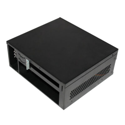 علبة ميني آي تي إكس موديل ISC ITX ITXS21 M 1HDD PCI USB2 ألومنيوم (1) علبة ميني آي تي إكس موديل ISC ITX ITXS21 M 1HDD PCI USB2 ألومنيوم (1)
