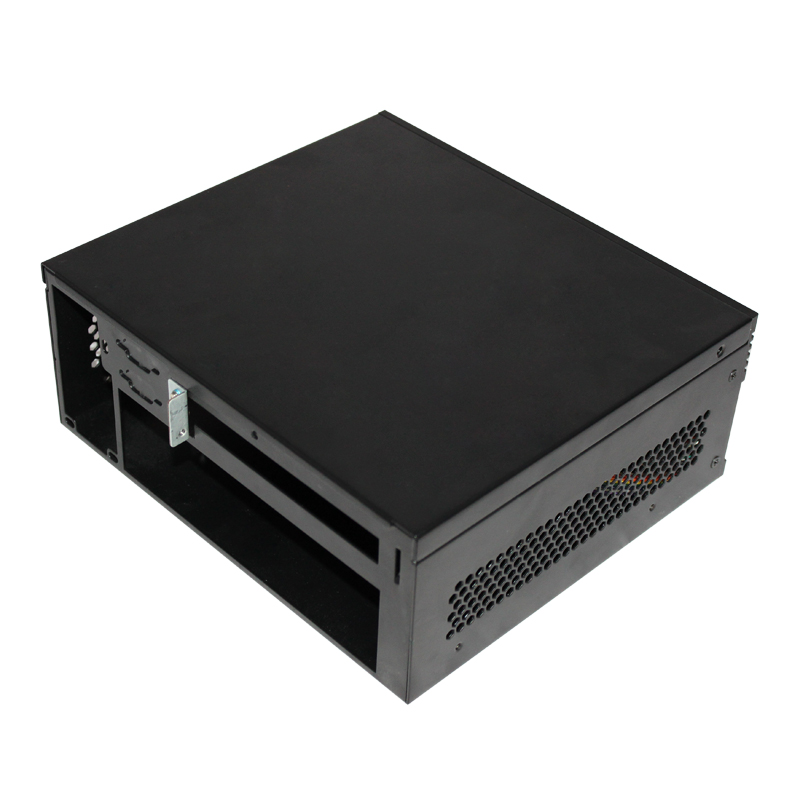 علبة ميني آي تي إكس موديل ISC ITX ITXS21 M 1HDD PCI USB2 ألومنيوم (1) علبة ميني آي تي إكس موديل ISC ITX ITXS21 M 1HDD PCI USB2 ألومنيوم (1)