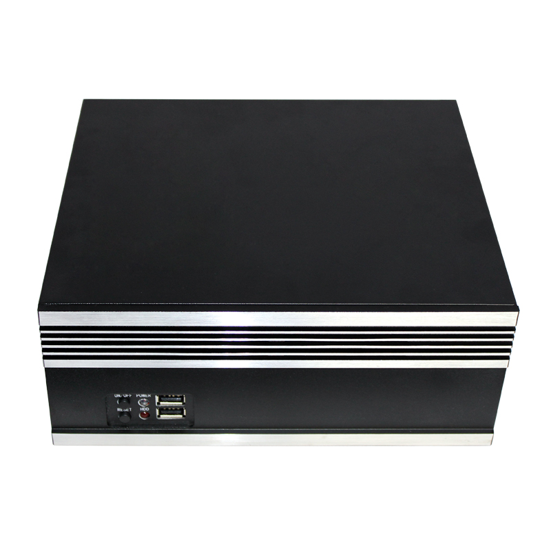 علبة ميني آي تي إكس موديل ISC ITX ITXS21 M 1HDD PCI USB2 ألومنيوم (3) علبة ميني آي تي إكس موديل ISC ITX ITXS21 M 1HDD PCI USB2 ألومنيوم (3)