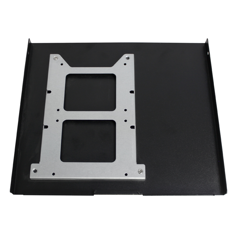 علبة ميني آي تي إكس موديل ISC ITX ITXS21 M 1HDD PCI USB2 ألومنيوم (4) علبة ميني آي تي إكس موديل ISC ITX ITXS21 M 1HDD PCI USB2 ألومنيوم (4)