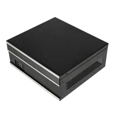 علبة ميني آي تي إكس موديل ISC ITX ITXS21 M 1HDD PCI USB2 ألومنيوم (6) علبة ميني آي تي إكس موديل ISC ITX ITXS21 M 1HDD PCI USB2 ألومنيوم (6)