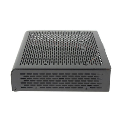 علبة ميني آي تي إكس موديل ISC ITX ITXS23 M 2HDD USB WiFi ألومنيوم (2) علبة ميني آي تي إكس موديل ISC ITX ITXS23 M 2HDD USB WiFi ألومنيوم (2)