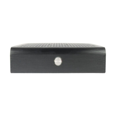 علبة ميني آي تي إكس موديل ISC ITX ITXS23 M 2HDD USB WiFi ألومنيوم (3) علبة ميني آي تي إكس موديل ISC ITX ITXS23 M 2HDD USB WiFi ألومنيوم (3)
