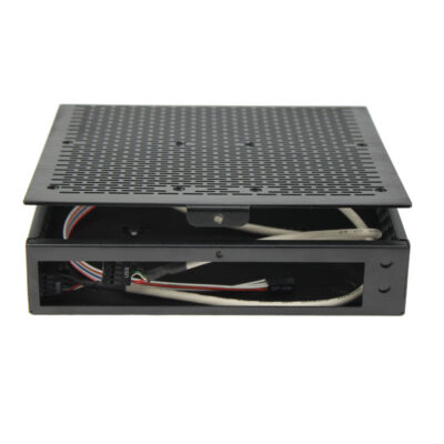 Mini ITX Case Model ISC ITXS24 M 2HDD USB WiFi Steel SGCC (4) Mini ITX Case Model ISC ITXS24 M 2HDD USB WiFi Steel SGCC (4)