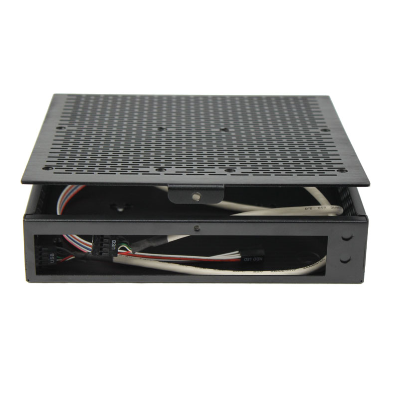 Mini ITX Case Model ISC ITXS24 M 2HDD USB WiFi Steel SGCC (4) Mini ITX Case Model ISC ITXS24 M 2HDD USB WiFi Steel SGCC (4)