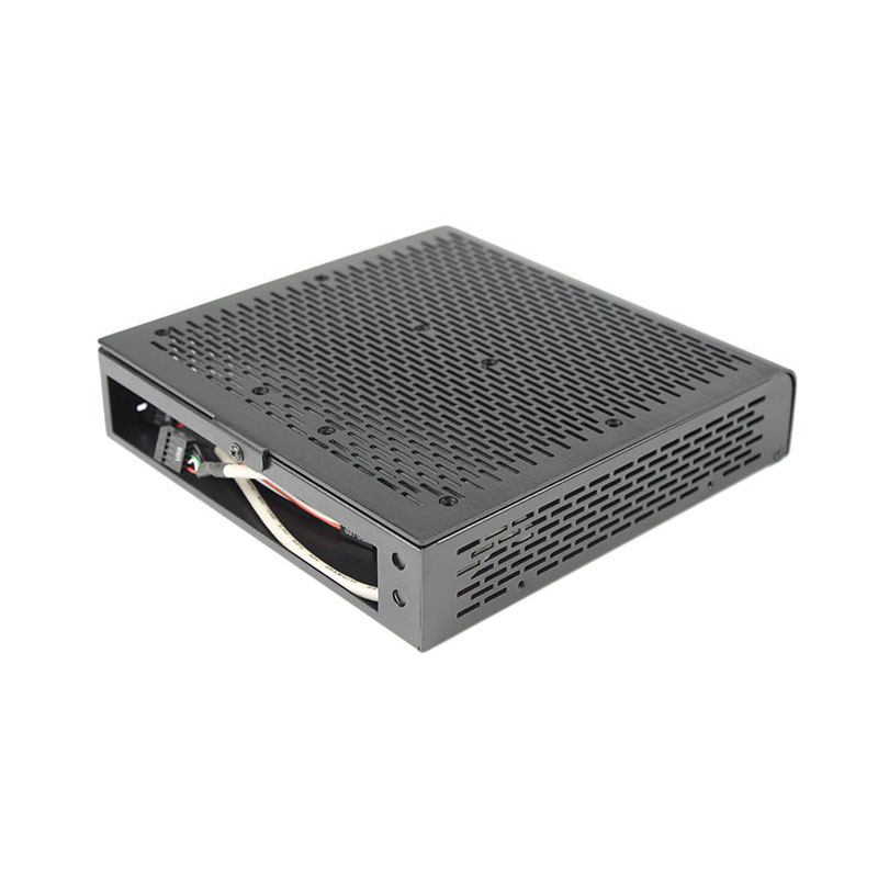 Mini ITX Case Model ISC ITXS24 M 2HDD USB WiFi Steel SGCC (6) Mini ITX Case Model ISC ITXS24 M 2HDD USB WiFi Steel SGCC (6)