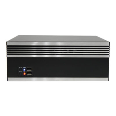 علبة ميني آي تي إكس موديل ISC ITX ITXS25 M 2HDD PCI USB2 ألومنيوم (2) علبة ميني آي تي إكس موديل ISC ITX ITXS25 M 2HDD PCI USB2 ألومنيوم (2)