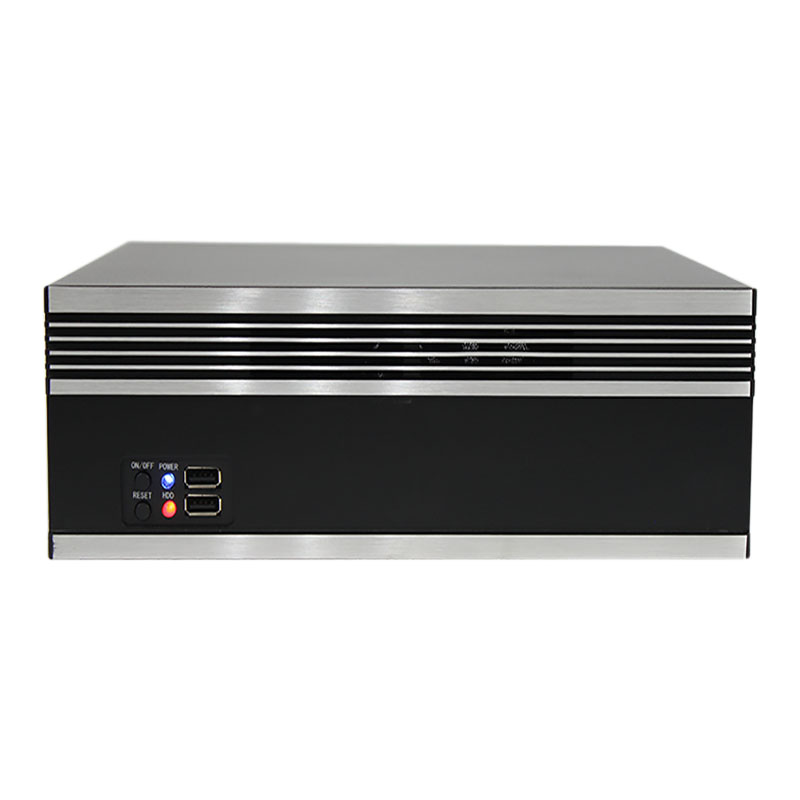 علبة ميني آي تي إكس موديل ISC ITX ITXS25 M 2HDD PCI USB2 ألومنيوم (2) علبة ميني آي تي إكس موديل ISC ITX ITXS25 M 2HDD PCI USB2 ألومنيوم (2)