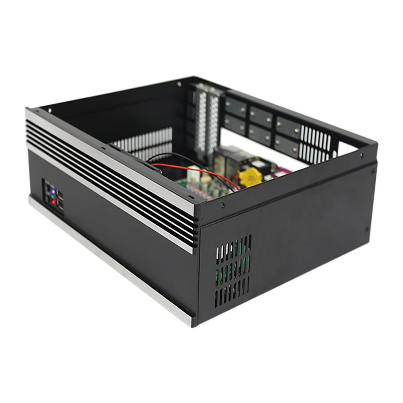 علبة ميني آي تي إكس ميني آي تي إكس موديل ISC ITXSS25 M 2HDD PCI USB2 ألومنيوم (9) علبة ميني آي تي إكس ميني آي تي إكس موديل ISC ITXSS25 M 2HDD PCI USB2 ألومنيوم (9)