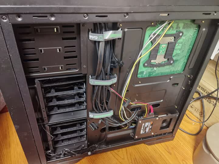 Server Case Wholesale Supplier Customization Server Chassis Service