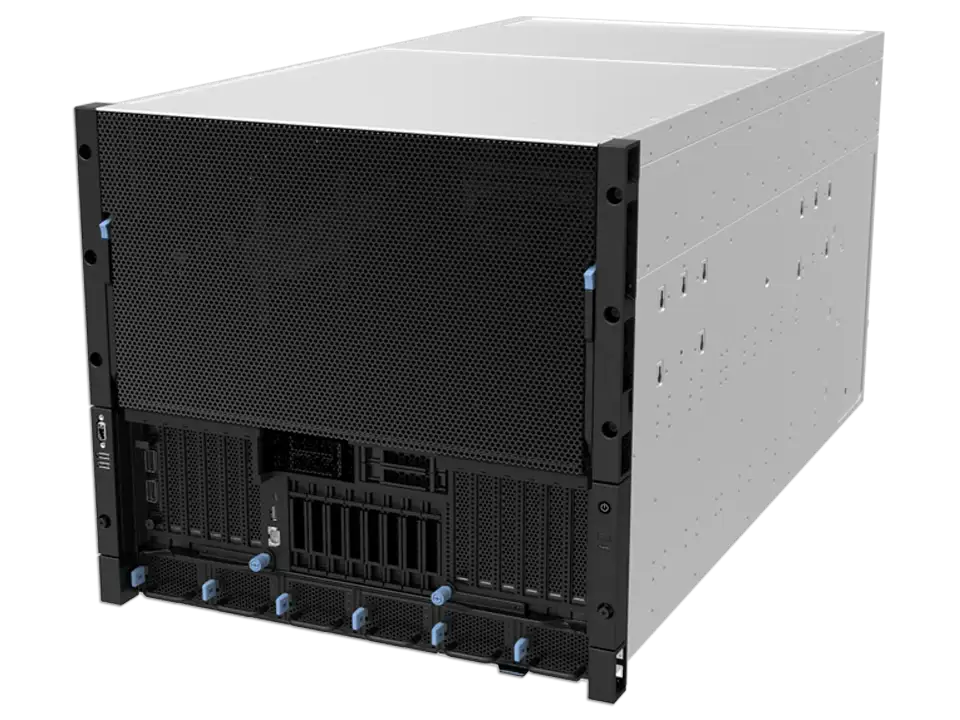 Fabricant en gros de châssis de serveurs GPU dédiés pour salles d'ordinateurs 1