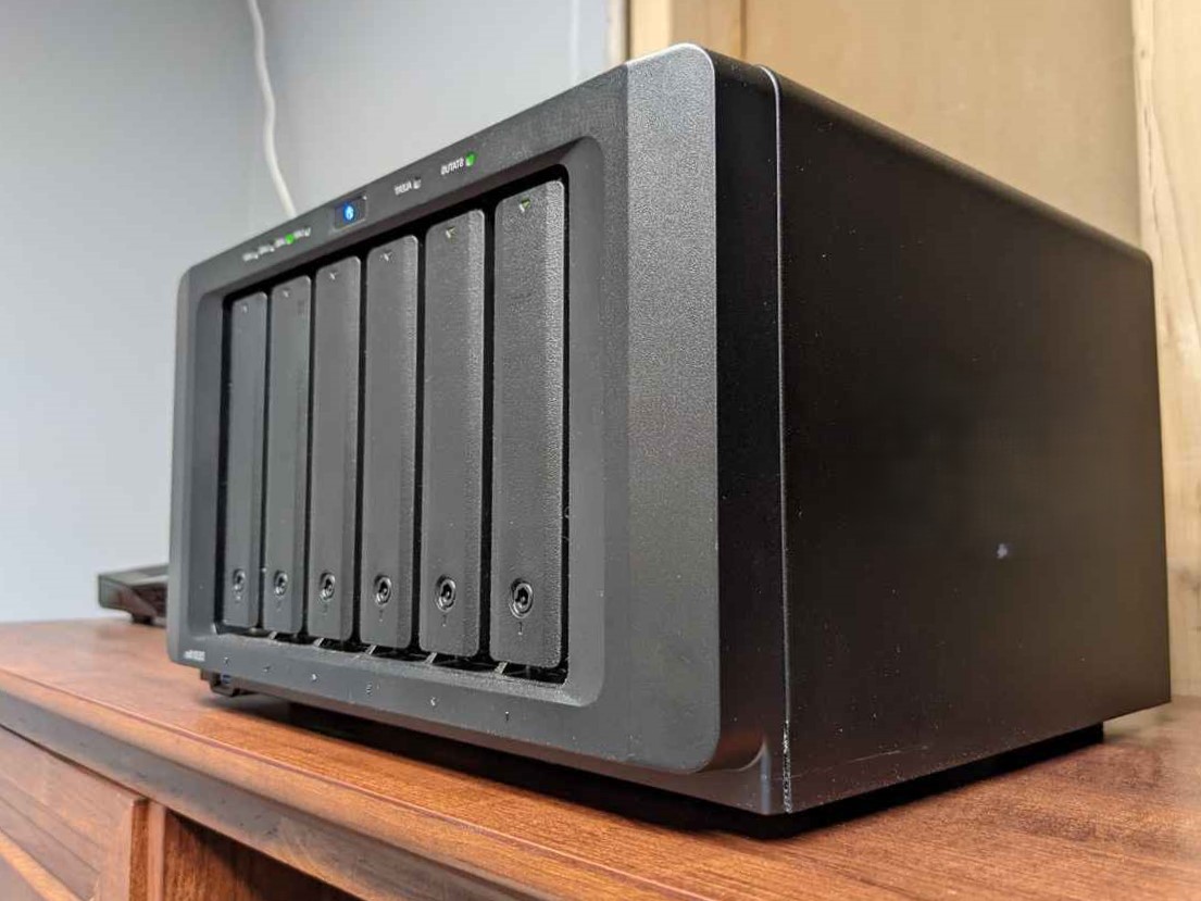 Ремонт и обслуживание устройств NAS 3