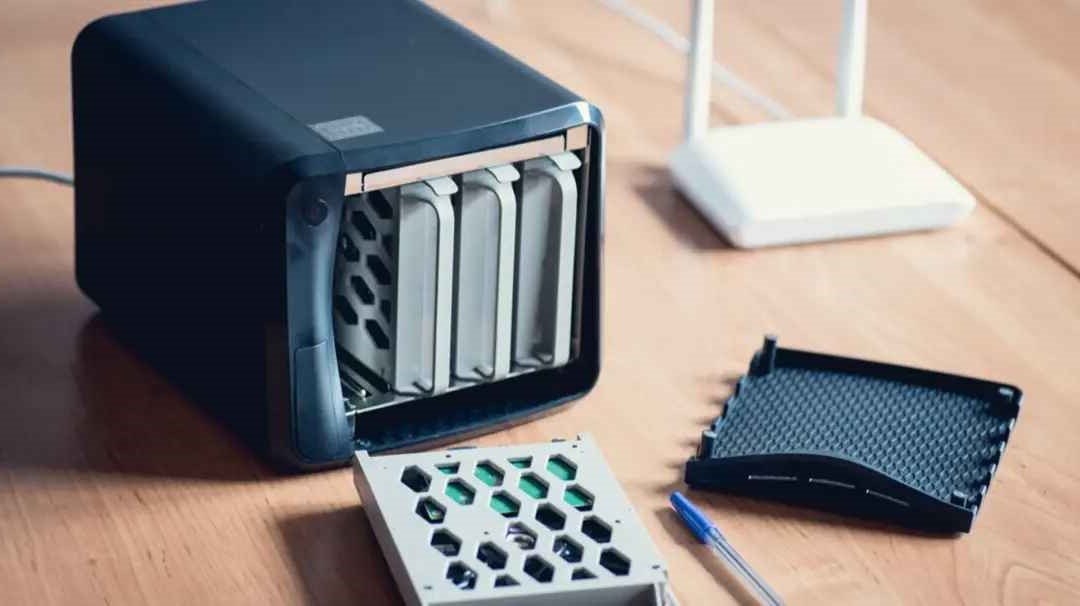 Ремонт и обслуживание устройств NAS 4