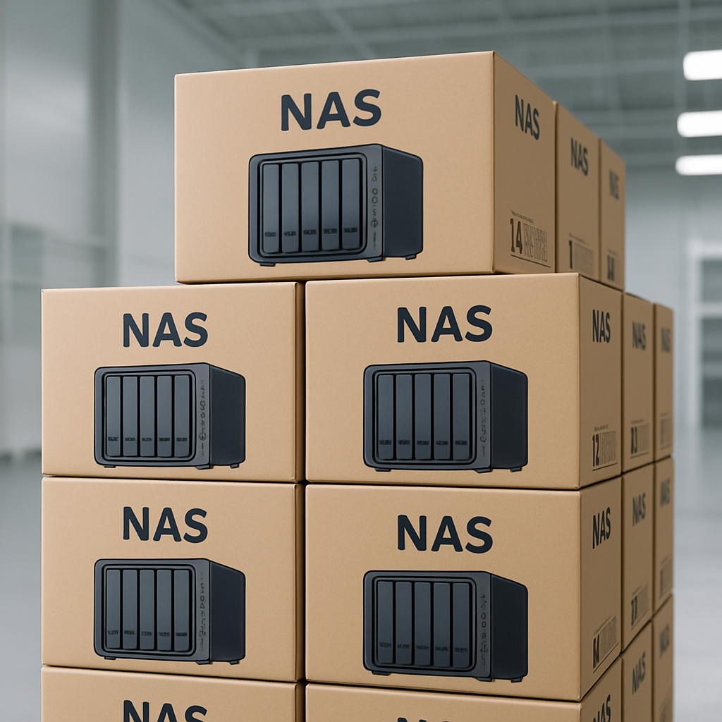 Ценность оптовой закупки устройств NAS Как IStoneCase может поддержать потребности вашего бизнеса 2