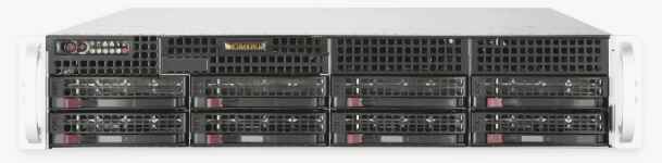 Anpassung des Servergehäuses für die Wandmontage 2 2