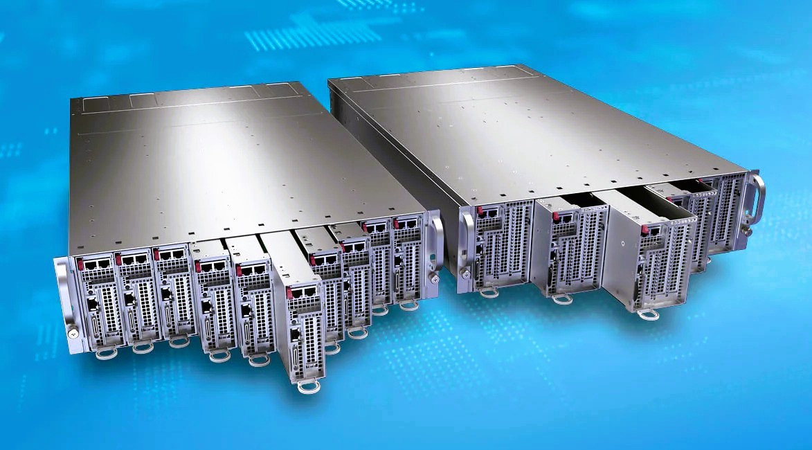 Anpassung des Servergehäuses für die Wandmontage 2