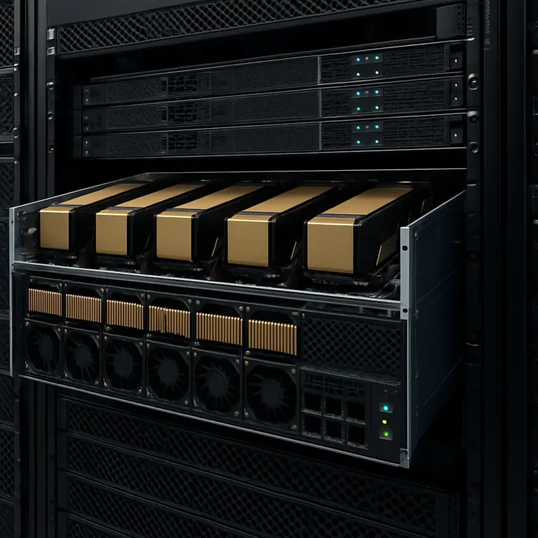 Оптовая продажа серверных шасси GPU 4