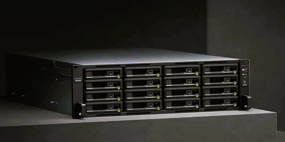 Emballage et expédition des dispositifs NAS en Chine 2