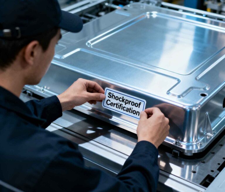 GPU server case production factory — why the box matters more than you think 4