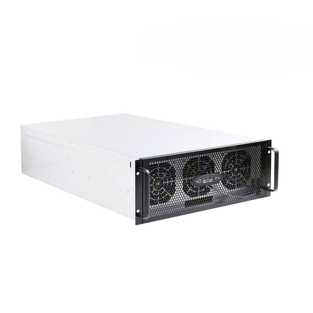 Стандарты контроля качества корпусов серверов GPU 3