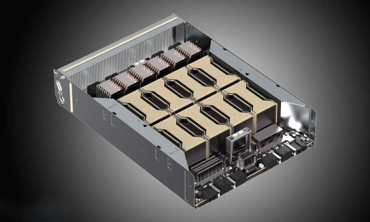 Стандарты контроля качества корпусов серверов GPU 4
