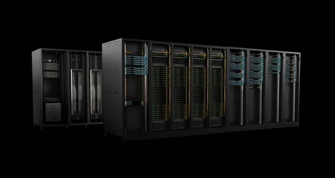 Boîtier serveur refroidi par liquide pour H100GB200 3