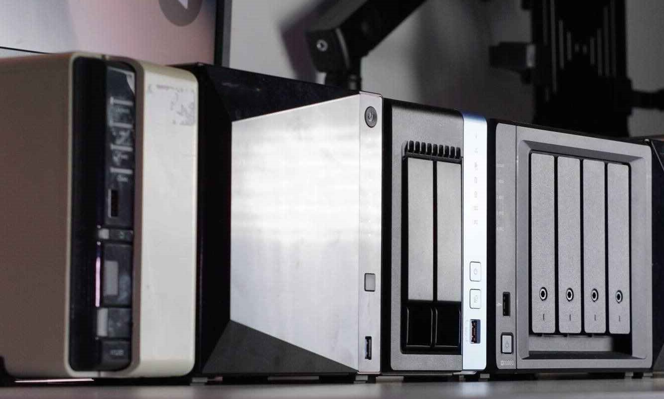 Normas de controlo da qualidade dos dispositivos NAS 2