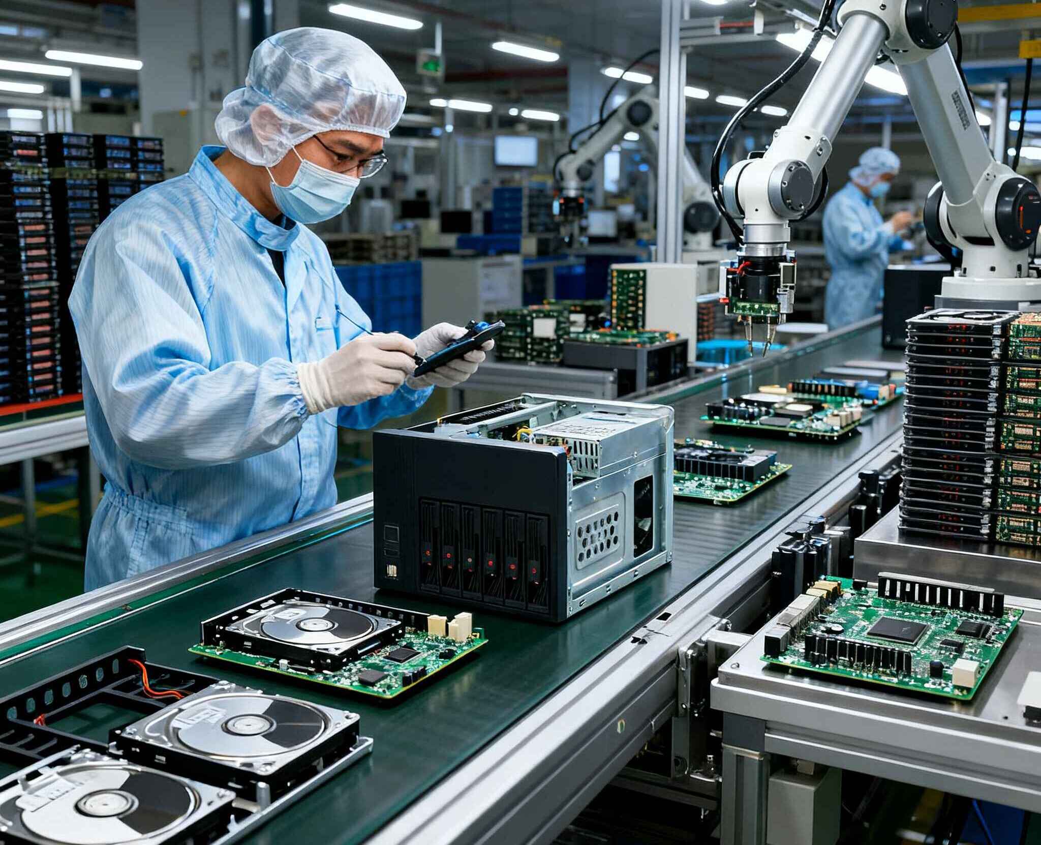 NAS device spare parts availability what it really means for your uptime 2