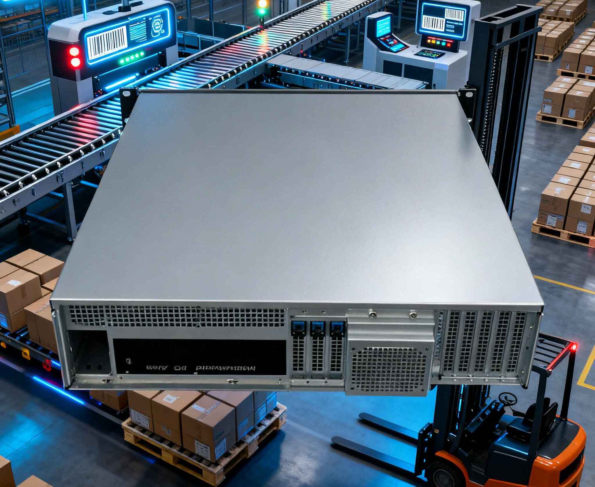 Rackmount server case assembly services 3 2