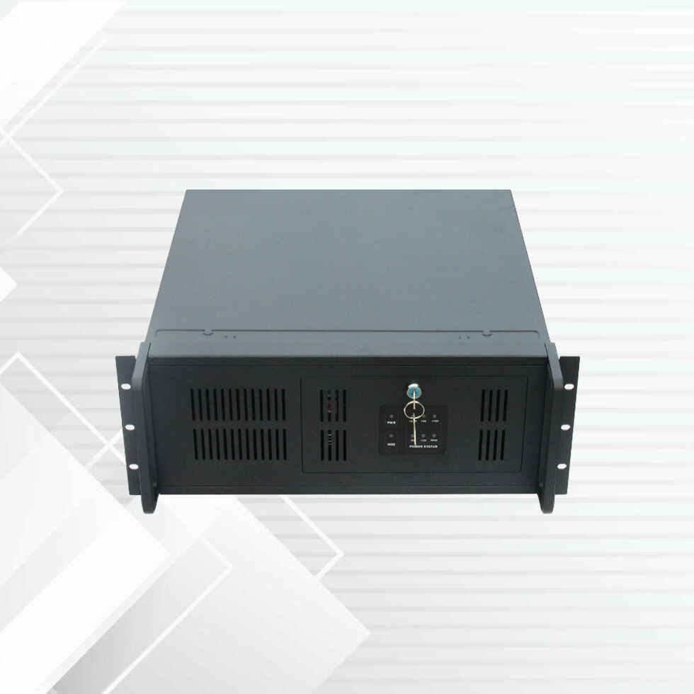 Rackmount server case production factory 4