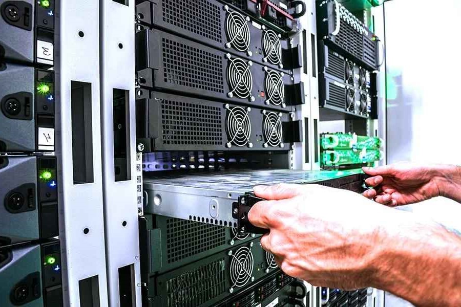 Server Chassis Compliance Certifications 1