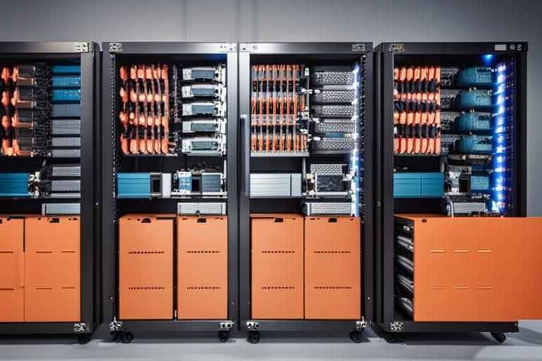 Fábrica de produção de chassis de servidor como escolher, construir e enviar o metal certo para cargas de trabalho reais 2