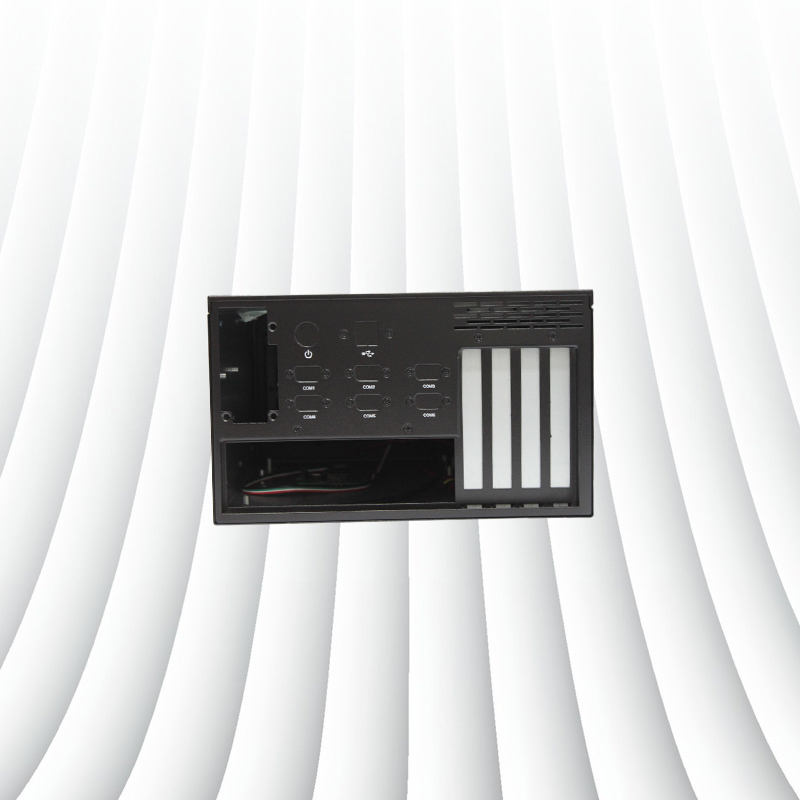 Wallmount server case assembly services 1