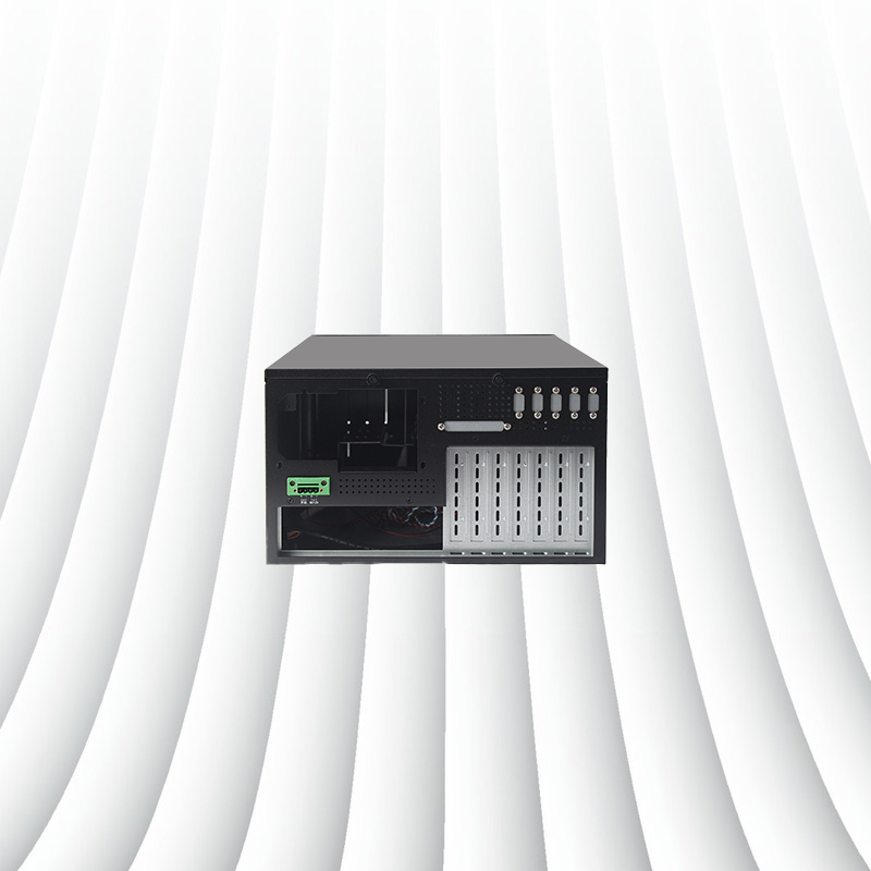 Wallmount server case assembly services 6