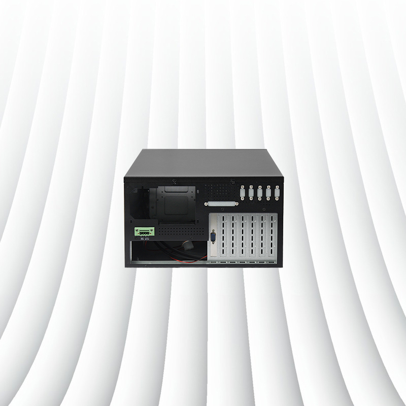 Wallmount server case assembly services 7