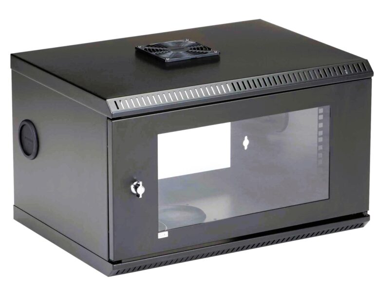 Compatibilidade da caixa de servidor Wallmount com hardware empresarial 2