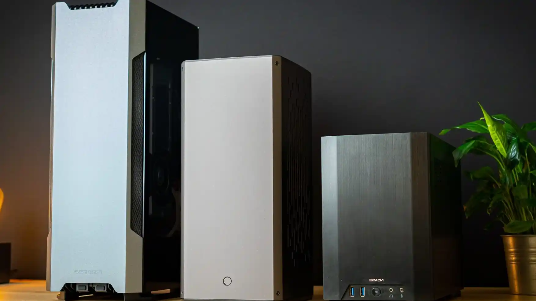 Алюминиевые и стальные корпуса ITX: плюсы и минусы 3