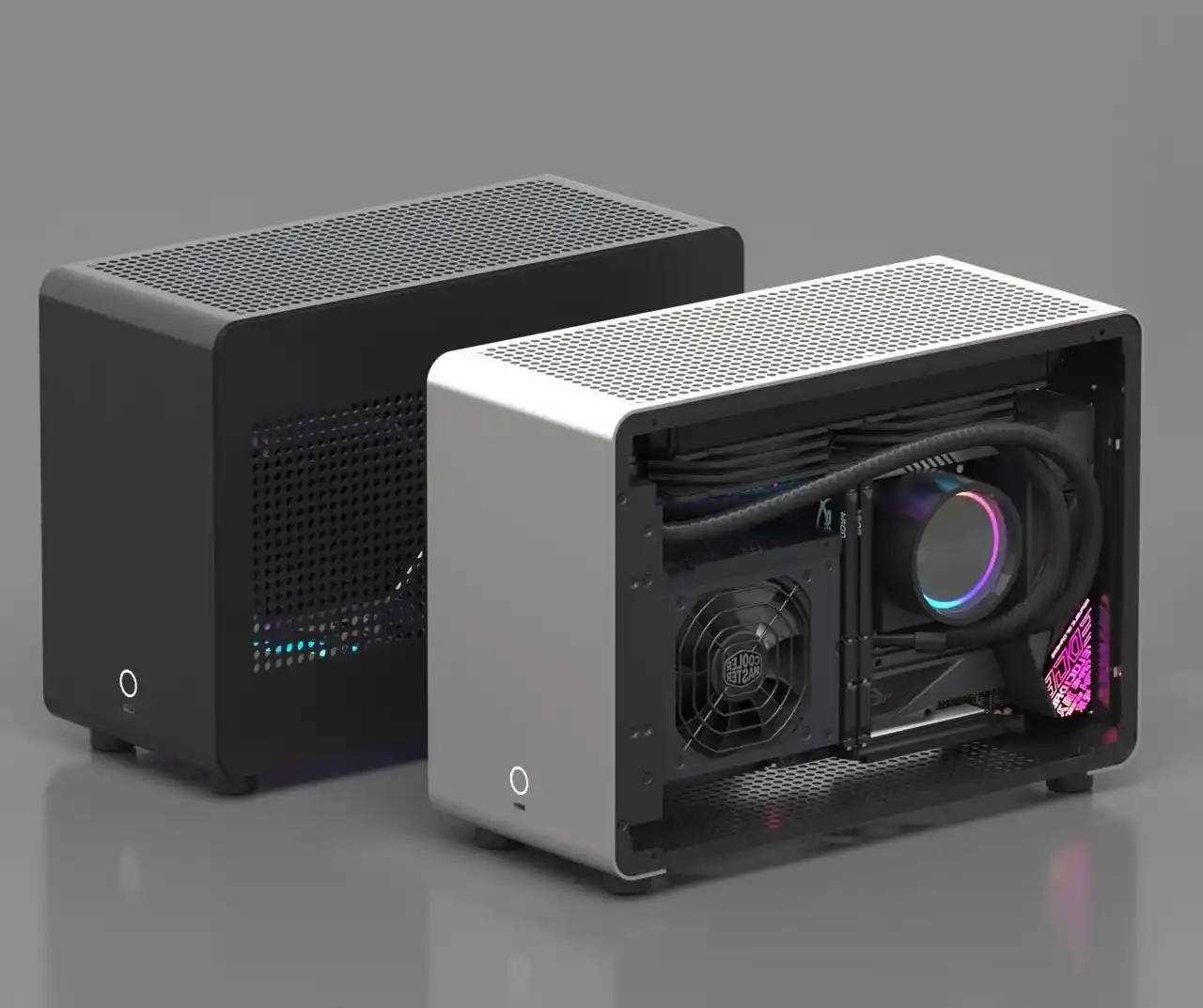 Алюминиевые и стальные корпуса ITX: плюсы и минусы 4