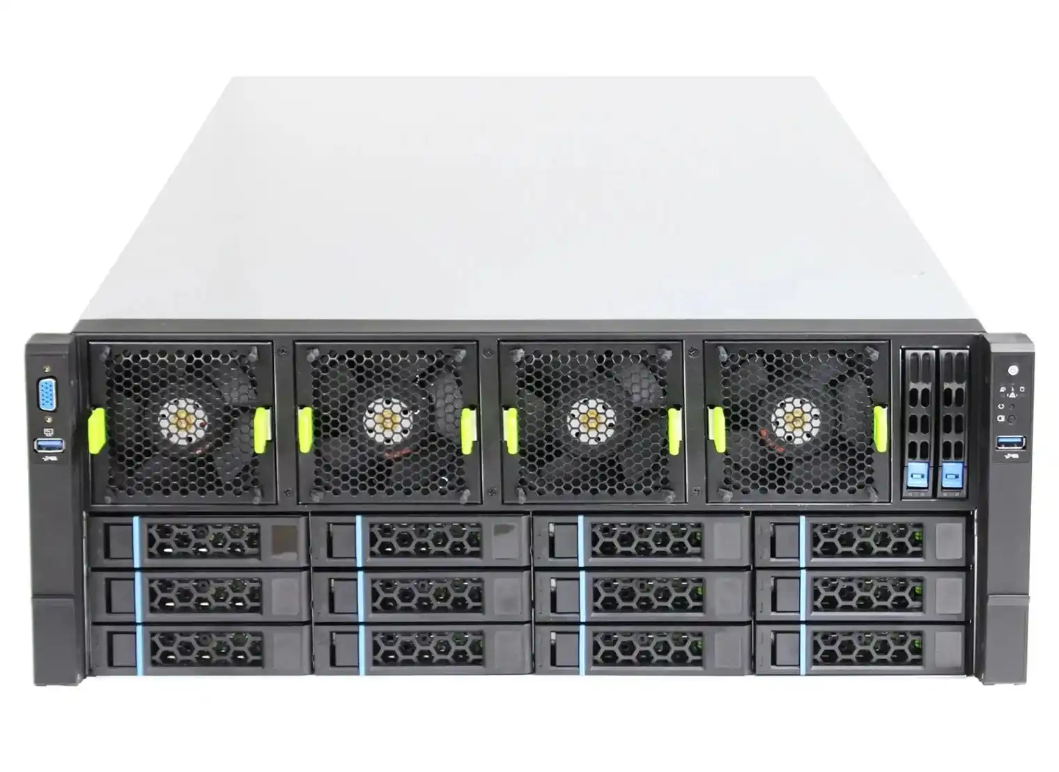 AIラボに最適な4U GPUサーバーシャーシ 2026バイヤーズガイド3