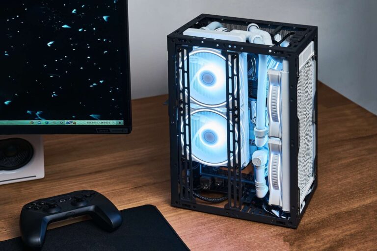 Escolha de caixas ITX para gateways de extremoIoT 1