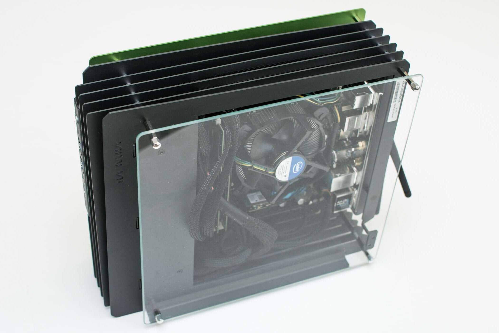 Auswahl von ITX-Gehäusen für Edge GatewaysIoT 3